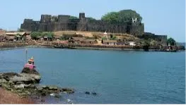 Jaigad River